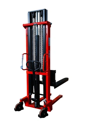 Штабелер гидравлический 2,0 т 3,0 м TOR CTY-EH с раздвижными вилами купить в Москве с доставкой по всей России | ProtosMarket.ru
