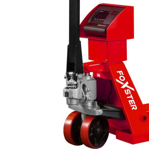 Гидравлическая тележка FOXSTER CW25 купить в Москве с доставкой по всей России | ProtosMarket.ru
