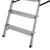 Стремянка, 7 ступеней, алюминиевая, Россия, Сибртех купить в Москве с доставкой по всей России | ProtosMarket.ru