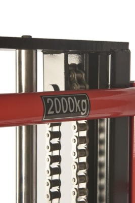 Штабелер гидравлический 2,0 т 2,0 м TOR CTY-EH с раздвижными вилами купить в Москве с доставкой по всей России | ProtosMarket.ru