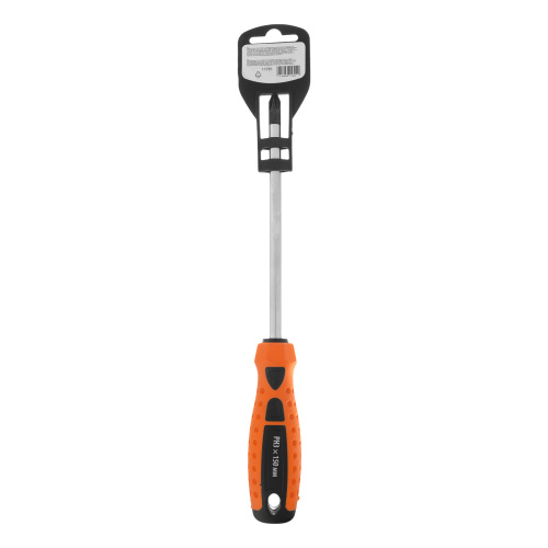 Отвертка "Point", PH3 х 150 мм, CrV, двухкомпонентная рукоятка Sparta купить в Москве с доставкой по всей России | ProtosMarket.ru