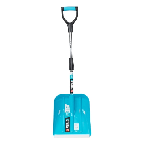 Лопата для уборки снега пластиковая Luxe, 270 х 310 х 760 - 960 мм, телескопический черенок, Palisad купить в Москве с доставкой по всей России | ProtosMarket.ru