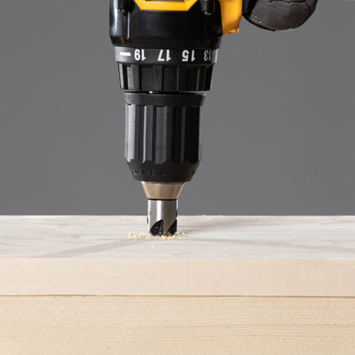 Набор сверл зенкеров по дереву, 3-10 мм, 7 шт Denzel купить в Москве с доставкой по всей России | ProtosMarket.ru