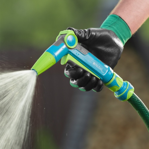 Пистолет-распылитель, регулируемый, с курком, LUXE Palisad купить в Москве с доставкой по всей России | ProtosMarket.ru