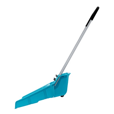Скрепер-волокуша для уборки снега, полипропилен, колеса, 595х715х1445мм, рукоятка с ПВХ, LUXE// Palisad купить в Москве с доставкой по всей России | ProtosMarket.ru