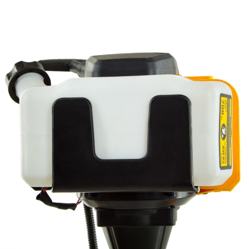 Триммер бензиновый DT 33, 33 см3, 1.8 л. с, неразъемная штанга, состоит из 2 частей Denzel купить в Москве с доставкой по всей России | ProtosMarket.ru