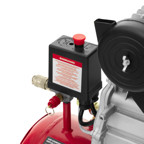 Компрессор воздушный DC1500L/24, 1,5 кВт, 24 л, 210 л/мин MTX купить в Москве с доставкой по всей России | ProtosMarket.ru