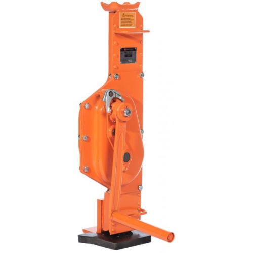 Домкрат реечный 10 т с низким подхватом ДРН СибТаль купить в Москве с доставкой по всей России | ProtosMarket.ru