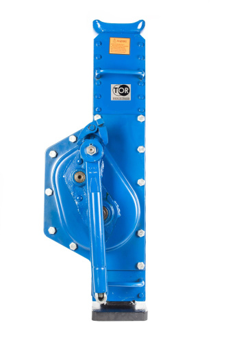 Домкрат реечный TOR ДР 20000 20 т купить в Москве с доставкой по всей России | ProtosMarket.ru