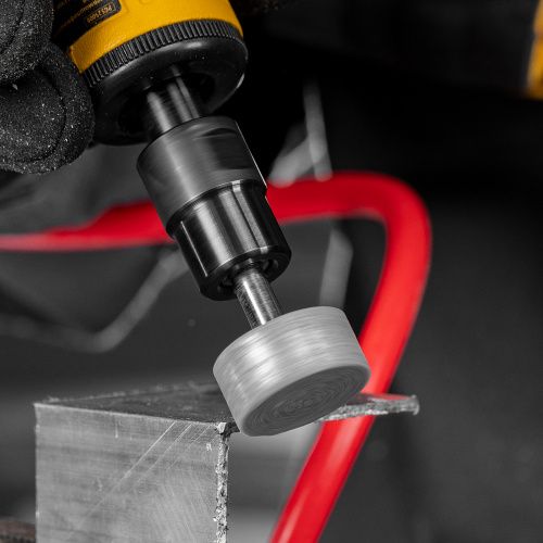 Пневмошлифмашина прямая PGS25000, 25000 об/мин, 10 шлиф. камней, цанга - 3, 6 мм, 113 л/мин Denzel купить в Москве с доставкой по всей России | ProtosMarket.ru