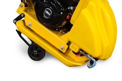 Виброплита TOR T-80 86 кг, 13кН LCT бак, коврик, колесный комплект купить в Москве с доставкой по всей России | ProtosMarket.ru