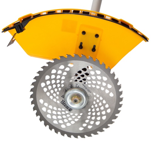 Триммер бензиновый DT 43, 43 см3, 2.5 л. с, неразъемная штанга, состоит из 2 частей Denzel купить в Москве с доставкой по всей России | ProtosMarket.ru