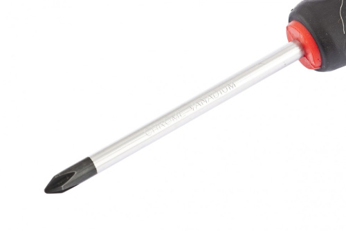 Отвертка "Era", PH0 х 100 мм, CrV, трехкомпонентная рукоятка Matrix купить в Москве с доставкой по всей России | ProtosMarket.ru