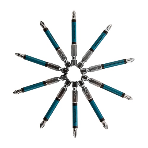 Бита PH2 х 70, сталь S2, 10 шт. Gross купить в Москве с доставкой по всей России | ProtosMarket.ru