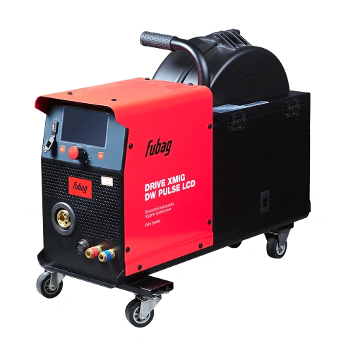Подающий механизм FUBAG DRIVE XMIG DW PULSE купить в Москве с доставкой по всей России | ProtosMarket.ru