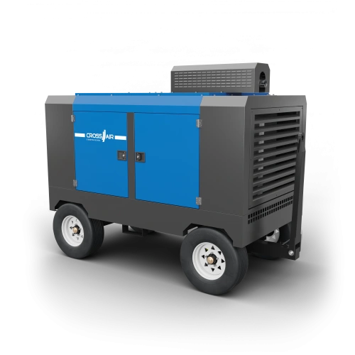 Дизельный передвижной компрессор Borey220-15F купить в Москве с доставкой по всей России | ProtosMarket.ru