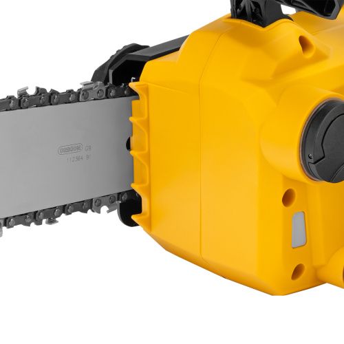 Цепная пила аккумуляторная бесщет. RCS400-36-0, Li-ion, 36 В, шина 400 мм Denzel купить в Москве с доставкой по всей России | ProtosMarket.ru