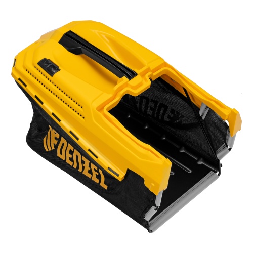 Газонокосилка бензиновая GLD-520SP, 196 куб.см, ширина 52 см, привод, 7 уровней,травосборник 60 л Denzel купить в Москве с доставкой по всей России | ProtosMarket.ru