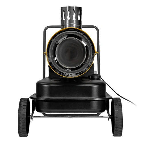 Дизельная тепловая пушка NHG-30i, 30 кВт, 750 м3/ч, непрямой нагрев, цифровой термостат Denzel купить в Москве с доставкой по всей России | ProtosMarket.ru