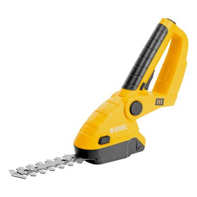 Ножницы-кусторез аккумуляторные GS-7, Li-Ion, 7,2 В Denzel купить в Москве с доставкой по всей России | ProtosMarket.ru