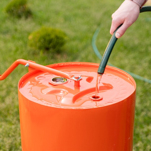 Каток газонный 70л, ручной, наливной, пробка-болт Сибртех купить в Москве с доставкой по всей России | ProtosMarket.ru