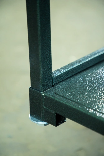 Тележка платформенная TOR ТП-4 (750х1400) г/п 435 кг (160 мм) купить в Москве с доставкой по всей России | ProtosMarket.ru