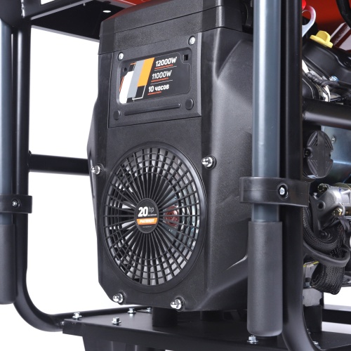 Генератор бензиновый PATRIOT GRA 12000 AWS купить в Москве с доставкой по всей России | ProtosMarket.ru