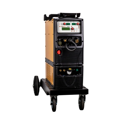 Сварочный полуавтомат WECO MIG 403 COMPACT купить в Москве с доставкой по всей России | ProtosMarket.ru