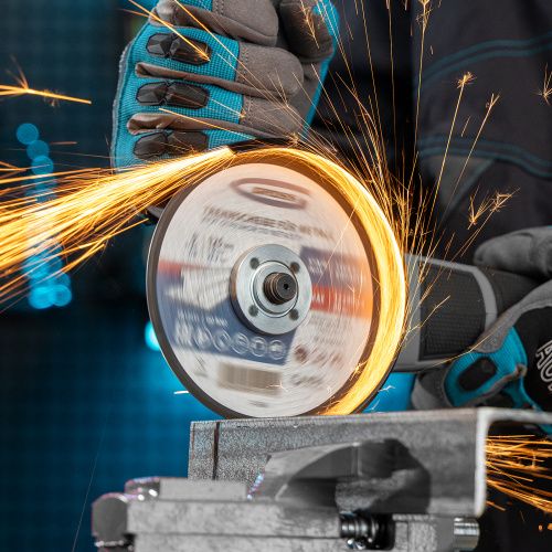 Круг отрезной по металлу, 125 х 1.6 х 22 мм Gross купить в Москве с доставкой по всей России | ProtosMarket.ru