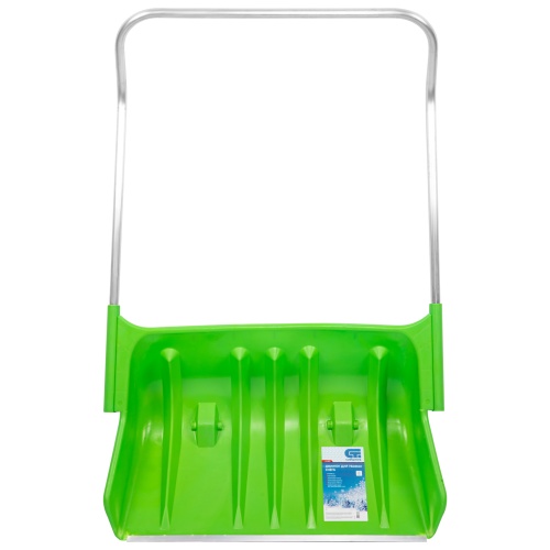 Движок для уборки снега пластиковый, 810 х 535 х 1300 мм, алюминиевая рукоятка, Россия, Сибртех купить в Москве с доставкой по всей России | ProtosMarket.ru