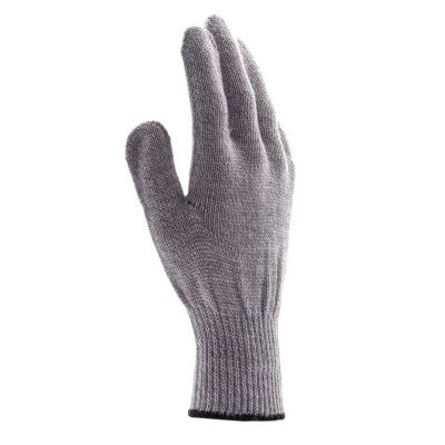 Перчатки трикотажные, акрил, серое мулине, оверлок Сибртех купить в Москве с доставкой по всей России | ProtosMarket.ru