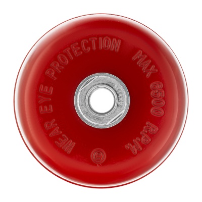 Щетка для УШМ, 125 мм, М14, "чашка", латунированная витая проволока Matrix купить в Москве с доставкой по всей России | ProtosMarket.ru