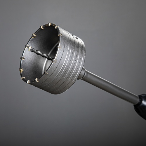 Буровая коронка, M22 х 100 мм Matrix купить в Москве с доставкой по всей России | ProtosMarket.ru