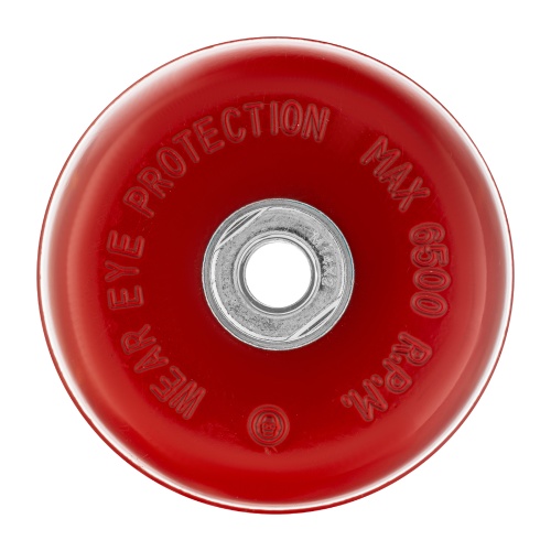 Щетка для УШМ, 125 мм, М14, "чашка", латунированная витая проволока Matrix купить в Москве с доставкой по всей России | ProtosMarket.ru