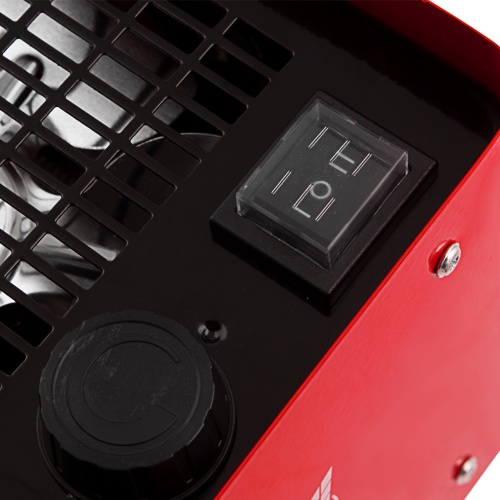 Тепловая пушка керамическая SHCL-3000, квадратная, 230 В, 480 м3/ч, 1/3 кВт// MTX купить в Москве с доставкой по всей России | ProtosMarket.ru