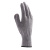 Перчатки трикотажные, акрил, серое мулине, оверлок Сибртех купить в Москве с доставкой по всей России | ProtosMarket.ru