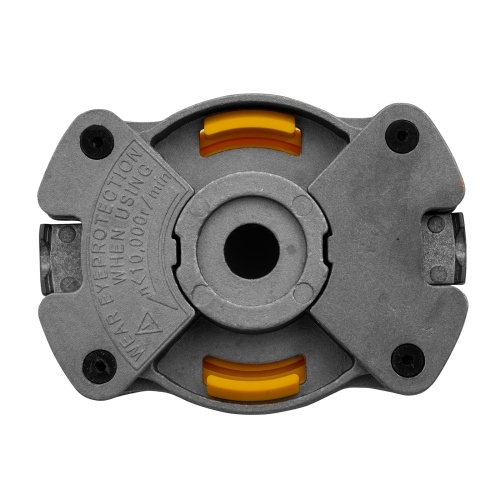 Головка триммерная универсальная алюминий, шайба 8 мм, 10 мм Denzel купить в Москве с доставкой по всей России | ProtosMarket.ru