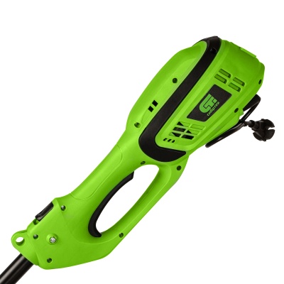 Триммер электрический ЭК-1200, 1200 Вт, 380 мм, разборная штанга, катушка, диск Сибртех купить в Москве с доставкой по всей России | ProtosMarket.ru