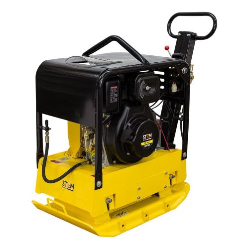 Виброплита реверсивная STEM Techno RPC 251 дизельная (S186FAE) купить в Москве с доставкой по всей России | ProtosMarket.ru