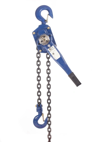 Таль ручная рычажная  1,5т  6м TOR ТРР (серия K) по ценам производителя в Москве с доставкой по всей России