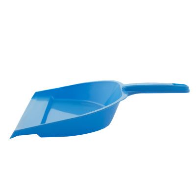 Совок, 290 x 210 мм, голубой, Home Palisad купить в Москве с доставкой по всей России | ProtosMarket.ru