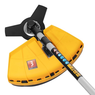 Триммер бензиновый DGT-52-PRO, анти-вибро, 52 см3, неразъем, состоит из 2 частей Denzel купить в Москве с доставкой по всей России | ProtosMarket.ru