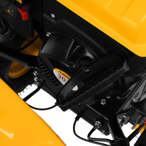 Бензиновая снегоуборочная машина SBL 711D PRO, 302cc, эл.старт, фара, обогрев, блок. дифф. Denzel купить в Москве с доставкой по всей России | ProtosMarket.ru