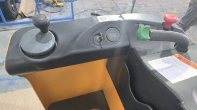 Тележка электрическая 2000 кг 1150 мм XILIN CBD20Z с кабиной 24/320 В/Ач* купить в Москве с доставкой по всей России | ProtosMarket.ru