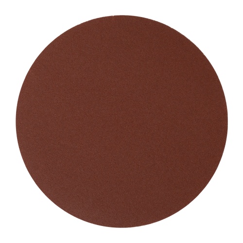 Круг абразивный на ворсовой подложке под "липучку", P 500, 125 мм, 10 шт Сибртех купить в Москве с доставкой по всей России | ProtosMarket.ru