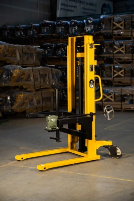 Штабелер-бочкокантователь гидравлический 0,5 т 2,5 м TOR WDS500-2500 купить в Москве с доставкой по всей России | ProtosMarket.ru