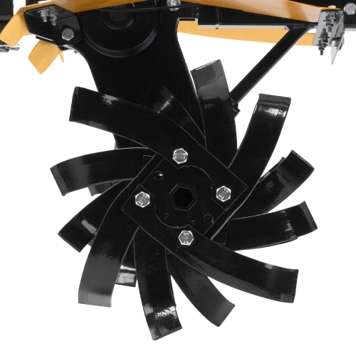 Мотоблок DPT-370S, 7 л.с., ремен.сцеп, фрез 3х4, ШОМ, передачи 3В/1Н Denzel купить в Москве с доставкой по всей России | ProtosMarket.ru