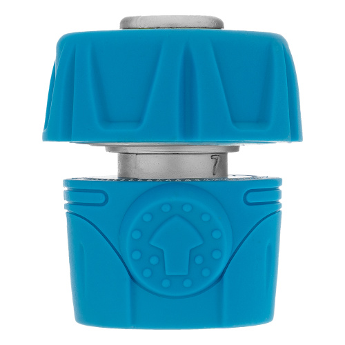 Соединитель быстросъемный 3/4", алюминий, TPR, LUXE Palisad купить в Москве с доставкой по всей России | ProtosMarket.ru