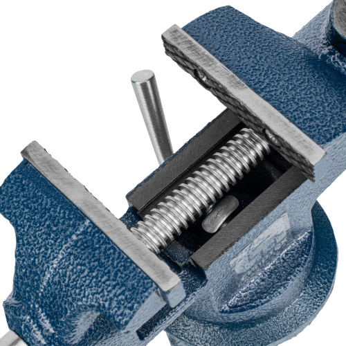 Тиски слесарные, настольные, поворотные, ширина рабочих губок 65 мм, наковальня Сибртех купить в Москве с доставкой по всей России | ProtosMarket.ru