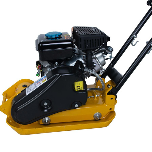 Виброплита 45 кг, 8,5кН (Loncin) без бака, коврик, колесный комплект TOR T-50* купить в Москве с доставкой по всей России | ProtosMarket.ru